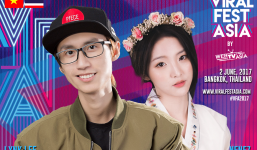 Sau 'hotgirl' Jannine Weigel, Lynk Lee tiếp tục 'sánh đôi' cùng 'Taylor Swift' Thái Lan Nene ZSNP